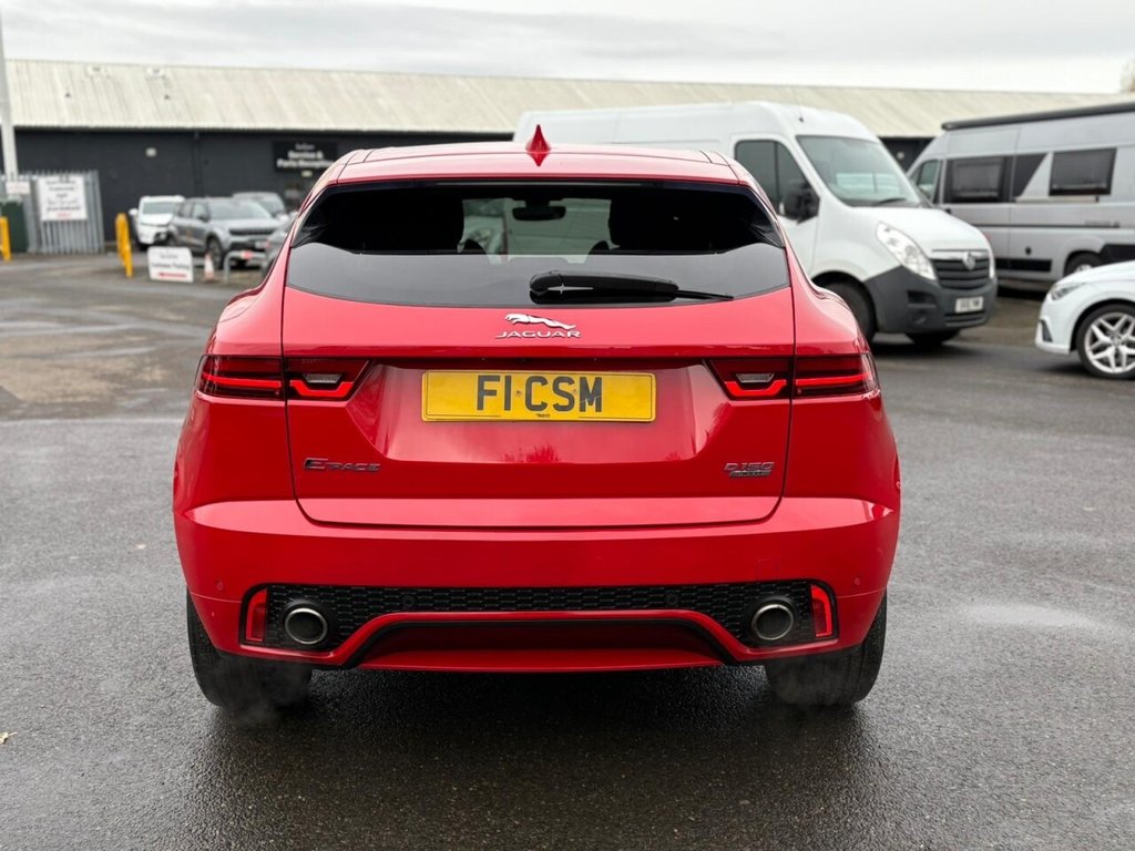 Used Jaguar E-Pace 2019 for sale - 76256297: Photo 19