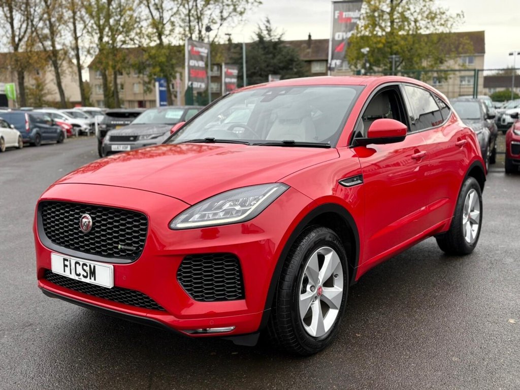 Used Jaguar E-Pace 2019 for sale - 76256297: Photo 2