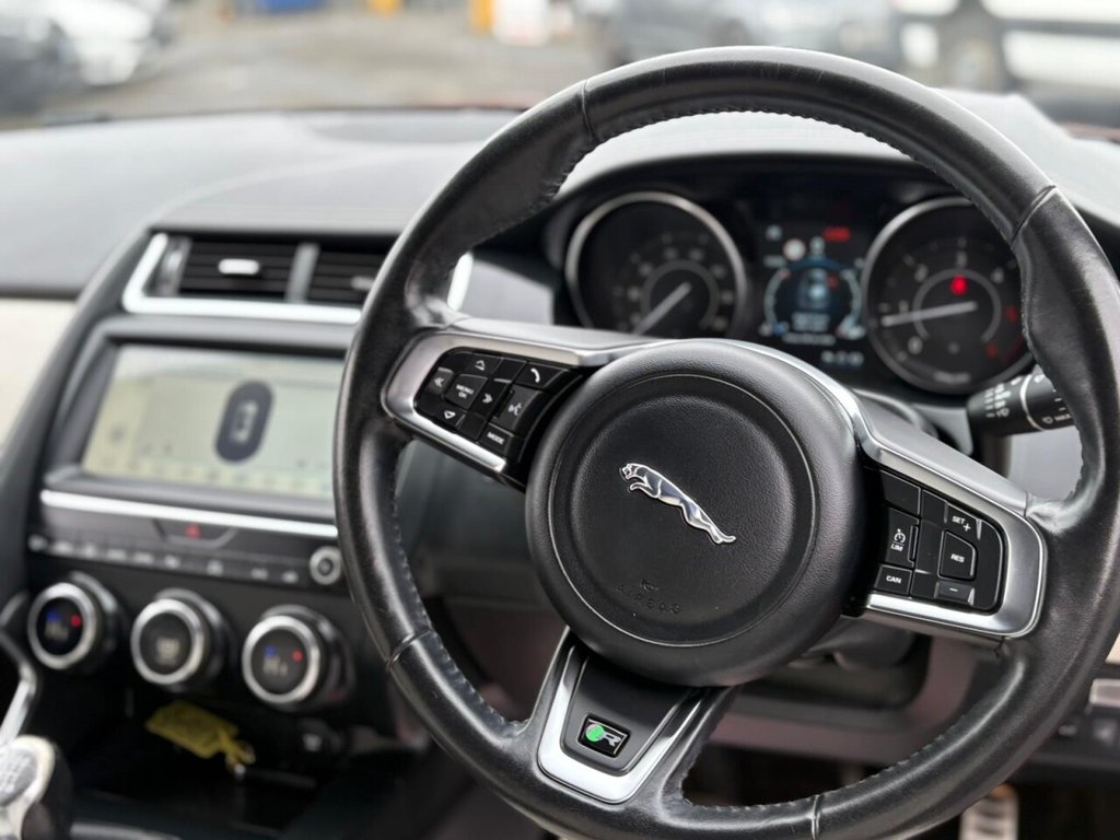Used Jaguar E-Pace 2019 for sale - 76256297: Photo 24