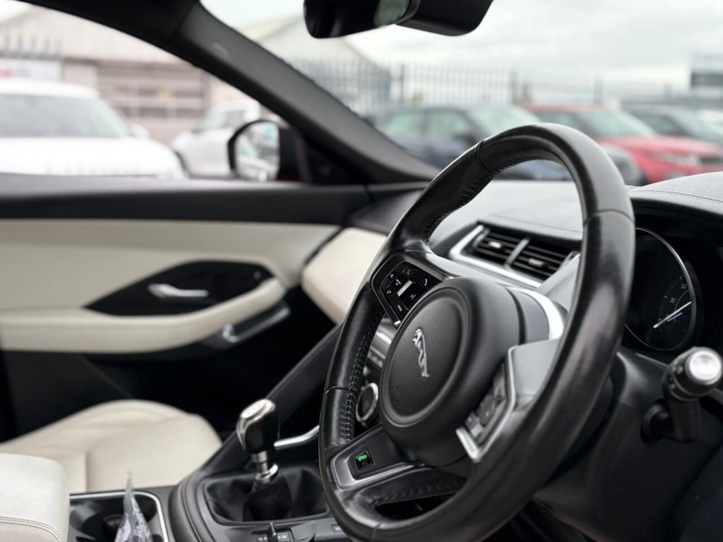 Used Jaguar E-Pace 2019 for sale - 76256297: Photo 29