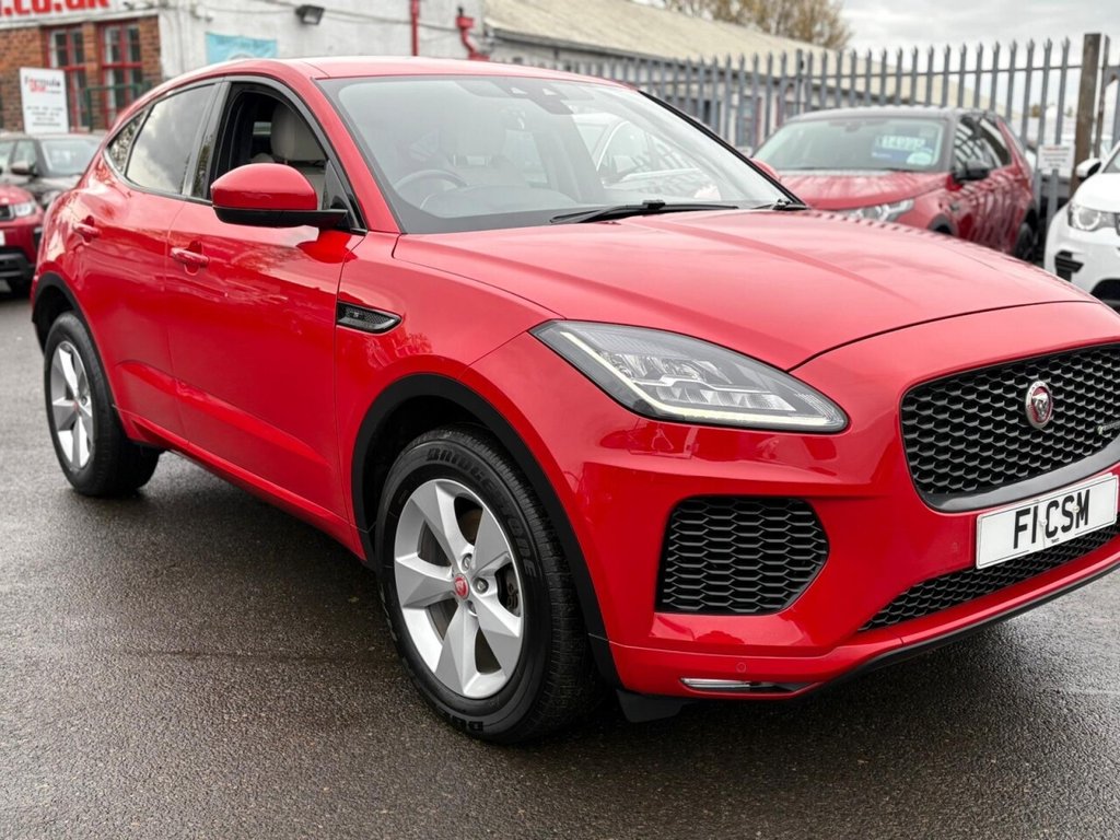 Used Jaguar E-Pace 2019 for sale - 76256297: Photo 3