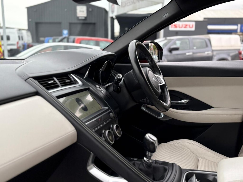 Used Jaguar E-Pace 2019 for sale - 76256297: Photo 39