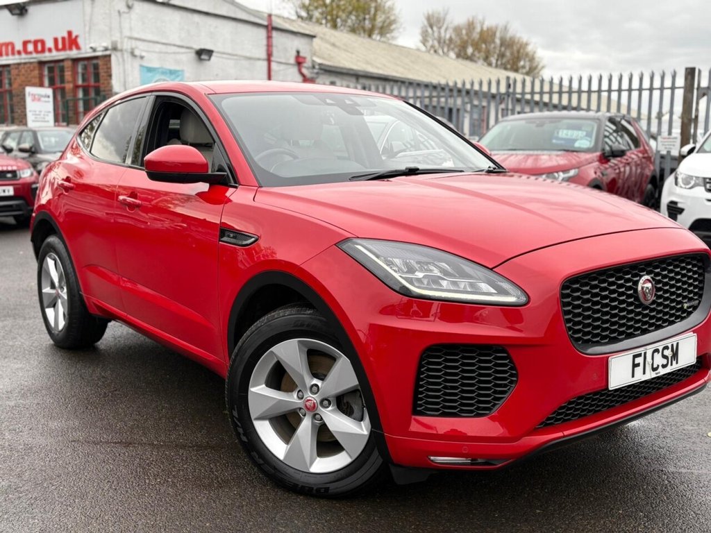 Used Jaguar E-Pace 2019 for sale - 76256297: Photo 4