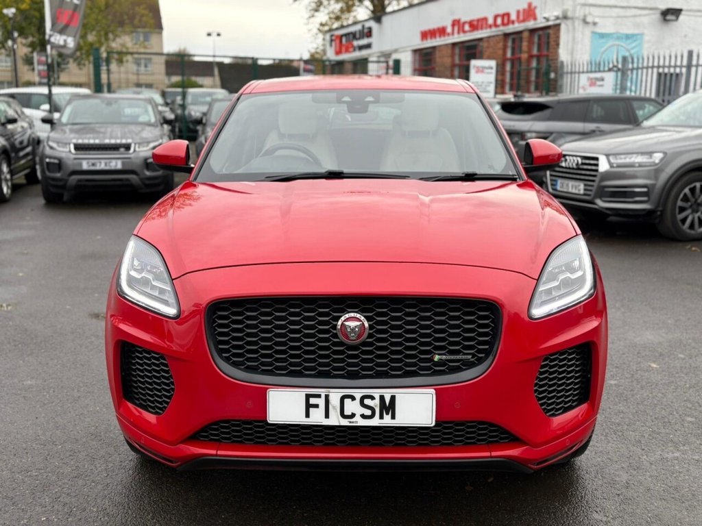 Used Jaguar E-Pace 2019 for sale - 76256297: Photo 5