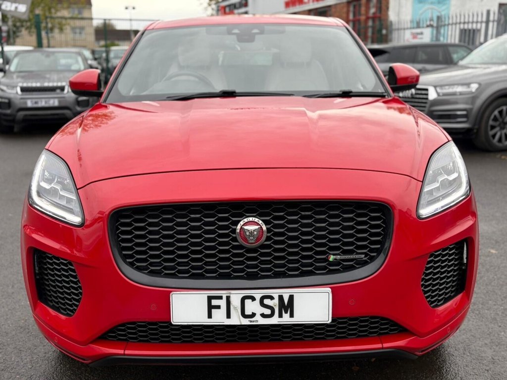 Used Jaguar E-Pace 2019 for sale - 76256297: Photo 6