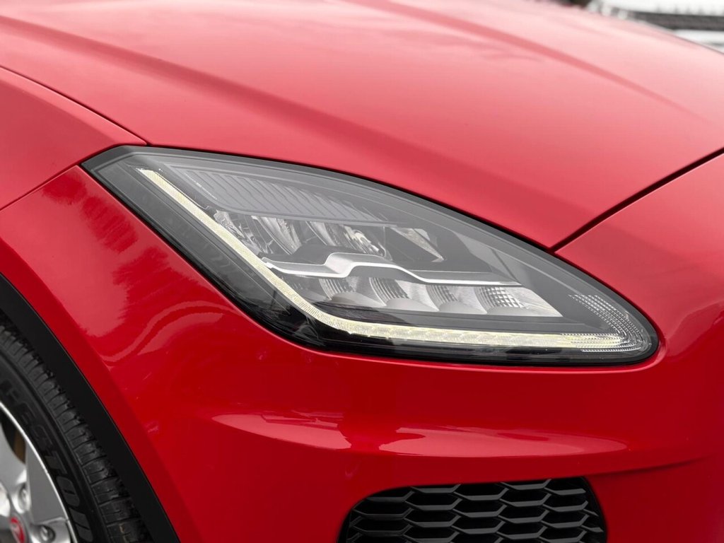 Used Jaguar E-Pace 2019 for sale - 76256297: Photo 7