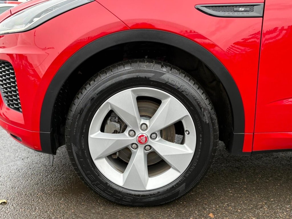 Used Jaguar E-Pace 2019 for sale - 76256297: Photo 9