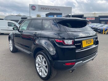 Used Land Rover Range Rover Evoque 2018 for sale - 78336396: Photo