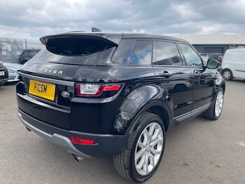Used Land Rover Range Rover Evoque 2018 for sale - 78336396: Photo
