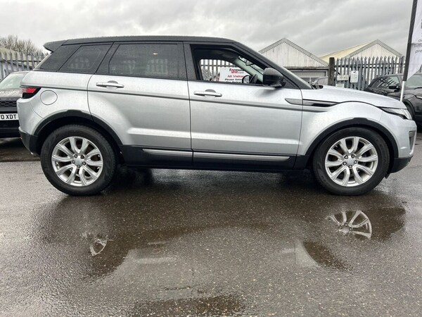 Used Land Rover Range Rover Evoque 2017 for sale - 70860675: Photo 10