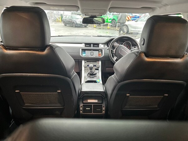Used Land Rover Range Rover Evoque 2017 for sale - 70860675: Photo 13