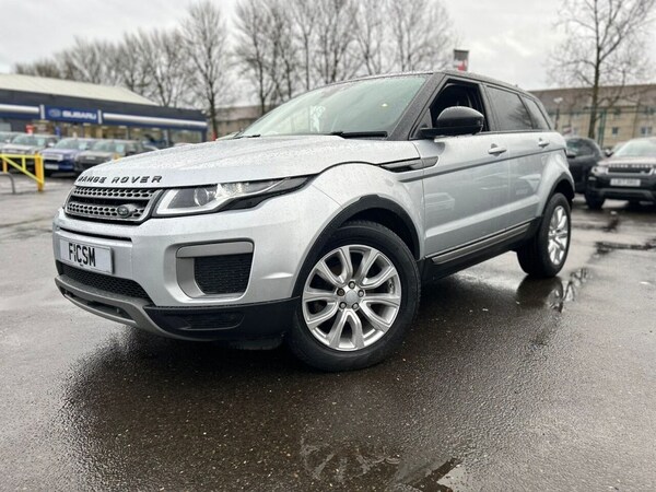 Used Land Rover Range Rover Evoque 2017 for sale - 70860675: Photo 1