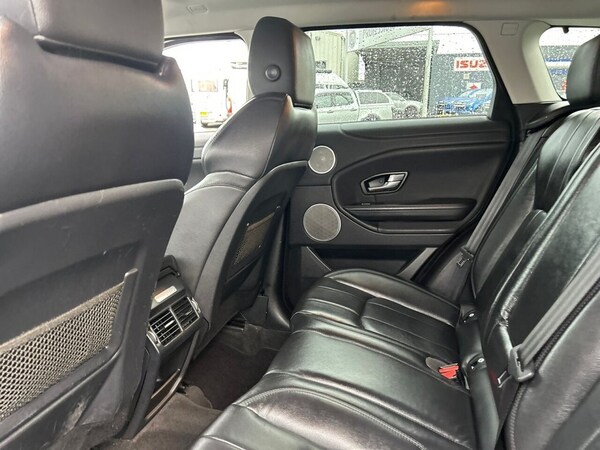 Used Land Rover Range Rover Evoque 2017 for sale - 70860675: Photo 25