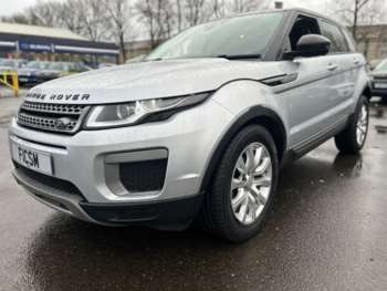 Used Land Rover Range Rover Evoque 2017 for sale - 70860675: Photo