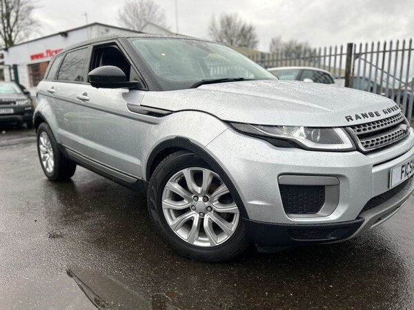 Used Land Rover Range Rover Evoque 2017 for sale - 70860675: Photo 3