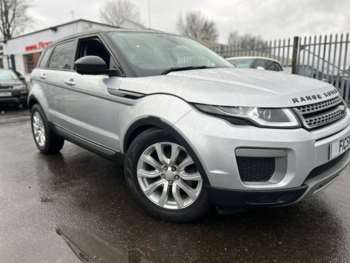 Used Land Rover Range Rover Evoque 2017 for sale - 70860675: Photo