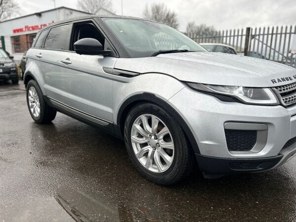 Used Land Rover Range Rover Evoque 2017 for sale - 70860675: Photo 4