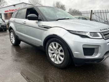 Used Land Rover Range Rover Evoque 2017 for sale - 70860675: Photo