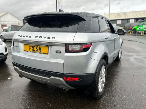 Used Land Rover Range Rover Evoque 2017 for sale - 70860675: Photo 5