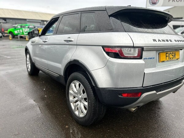 Used Land Rover Range Rover Evoque 2017 for sale - 70860675: Photo 6