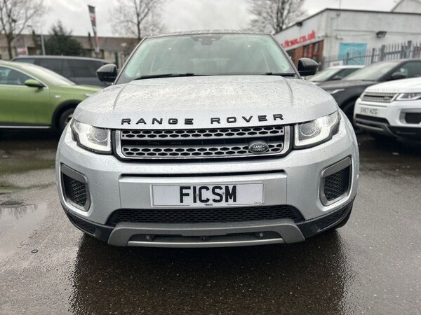Used Land Rover Range Rover Evoque 2017 for sale - 70860675: Photo 7