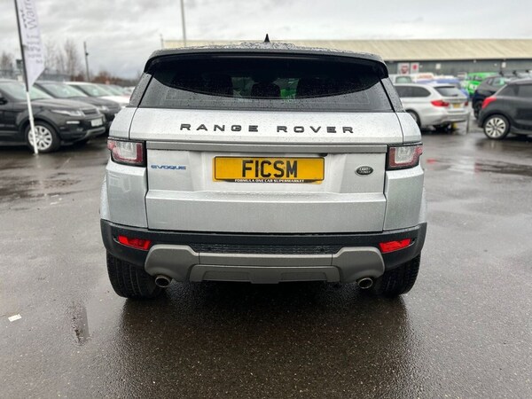 Used Land Rover Range Rover Evoque 2017 for sale - 70860675: Photo 8