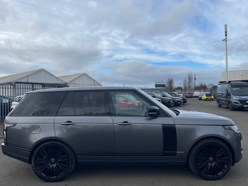 Used Land Rover Range Rover 2018 for sale - 77572009: Photo 10
