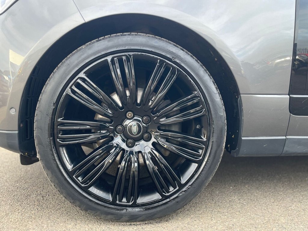 Used Land Rover Range Rover 2018 for sale - 77572009: Photo 13