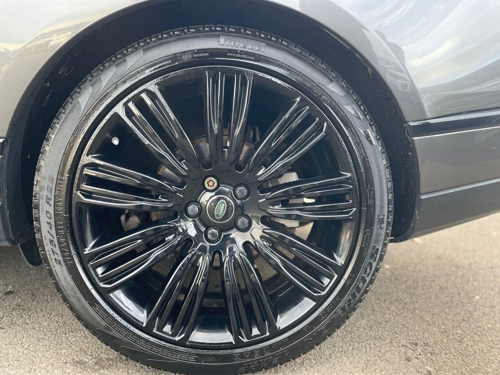 Used Land Rover Range Rover 2018 for sale - 77572009: Photo 14