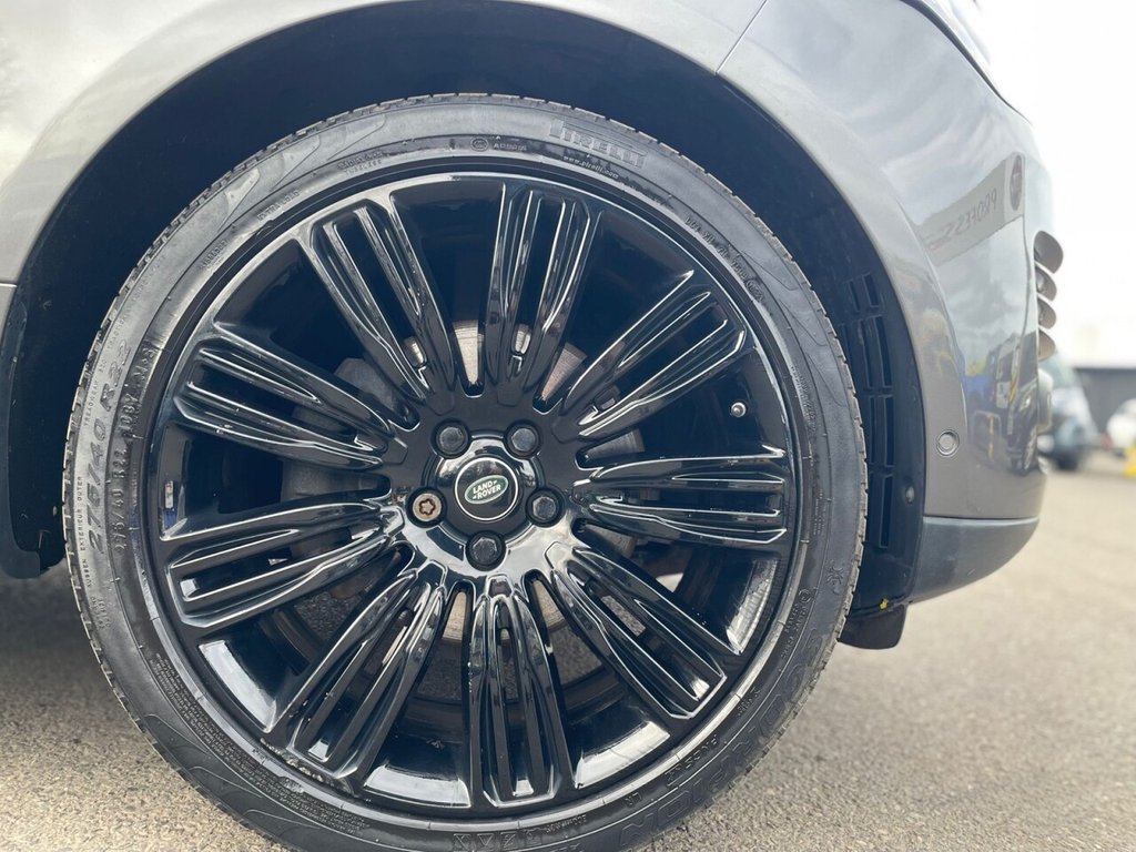 Used Land Rover Range Rover 2018 for sale - 77572009: Photo 16