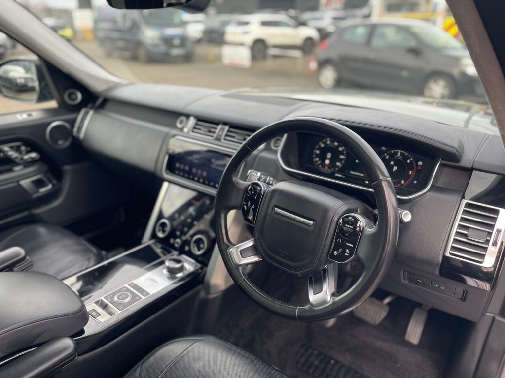 Used Land Rover Range Rover 2018 for sale - 77572009: Photo 19