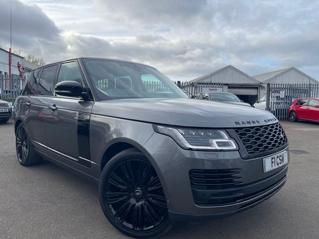 Used Land Rover Range Rover 2018 for sale - 77572009: Photo 2