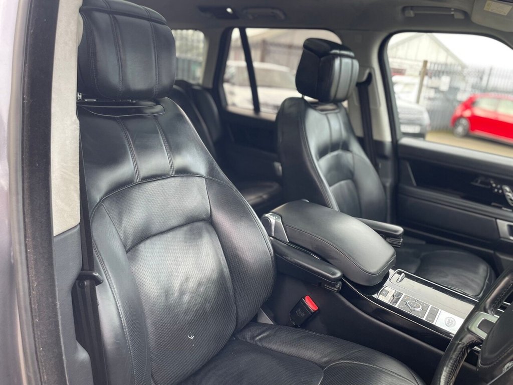 Used Land Rover Range Rover 2018 for sale - 77572009: Photo 20