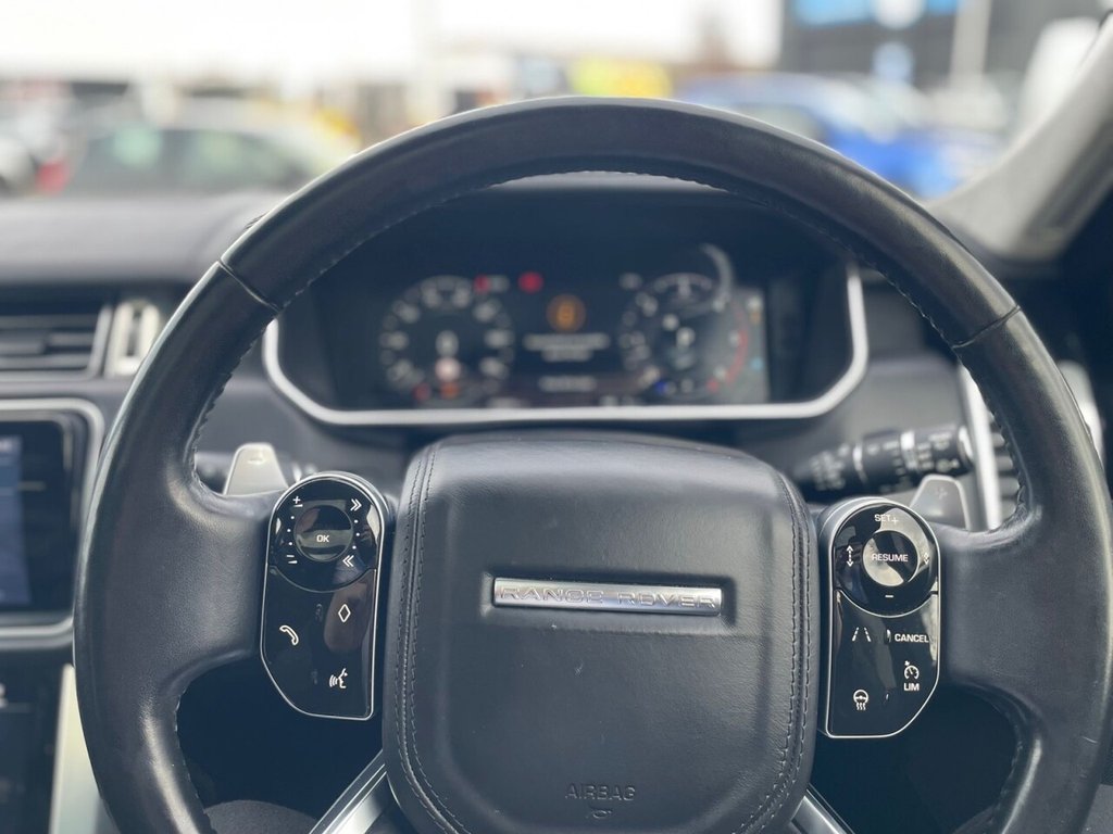 Used Land Rover Range Rover 2018 for sale - 77572009: Photo 24