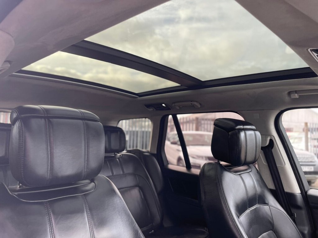 Used Land Rover Range Rover 2018 for sale - 77572009: Photo 27