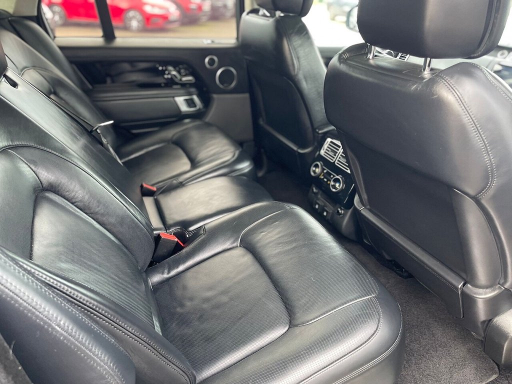 Used Land Rover Range Rover 2018 for sale - 77572009: Photo 31