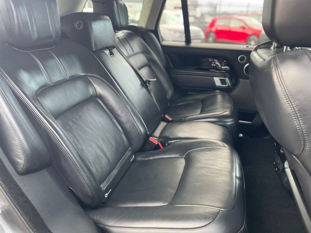 Used Land Rover Range Rover 2018 for sale - 77572009: Photo 32