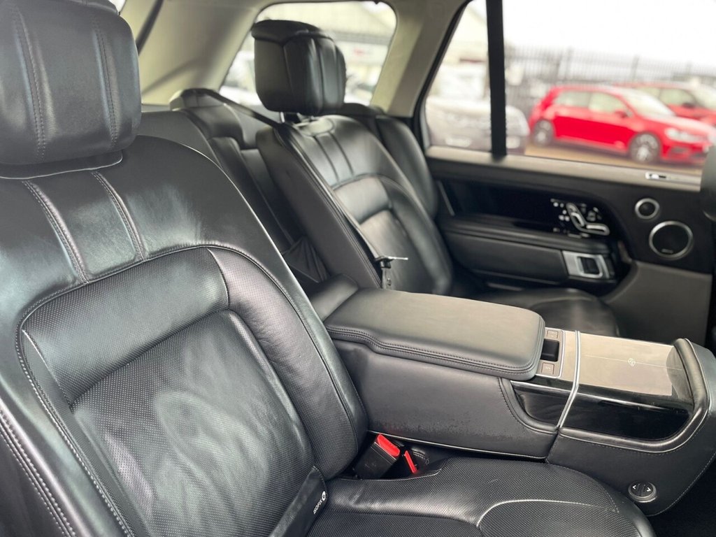 Used Land Rover Range Rover 2018 for sale - 77572009: Photo 36