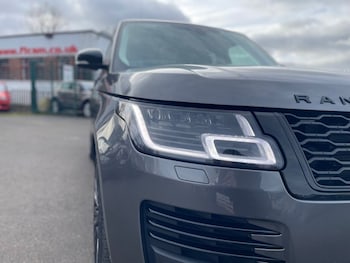 Used Land Rover Range Rover 2018 for sale - 77572009: Photo