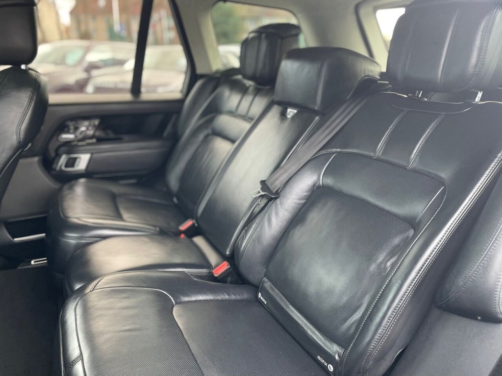 Used Land Rover Range Rover 2018 for sale - 77572009: Photo 40