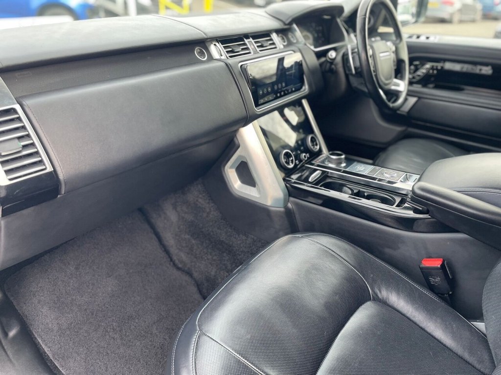 Used Land Rover Range Rover 2018 for sale - 77572009: Photo 41