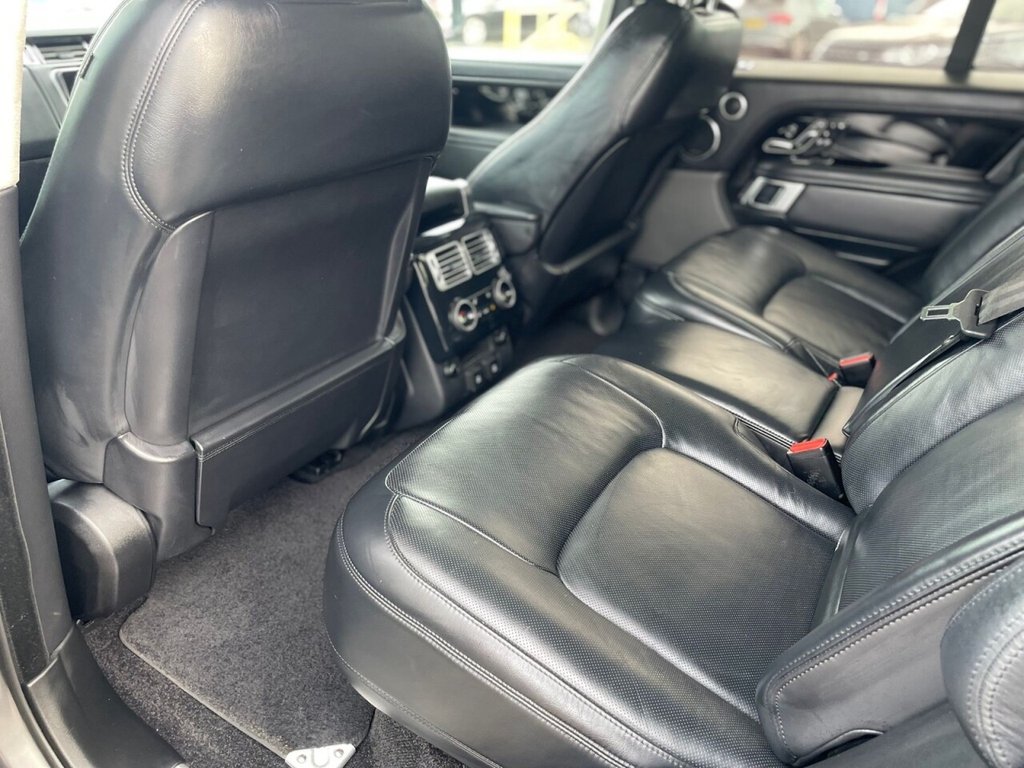 Used Land Rover Range Rover 2018 for sale - 77572009: Photo 42