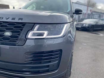 Used Land Rover Range Rover 2018 for sale - 77572009: Photo