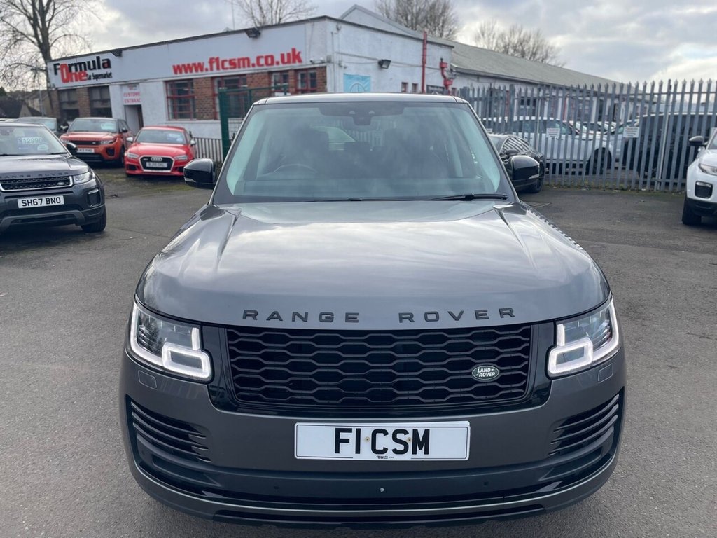 Used Land Rover Range Rover 2018 for sale - 77572009: Photo 5
