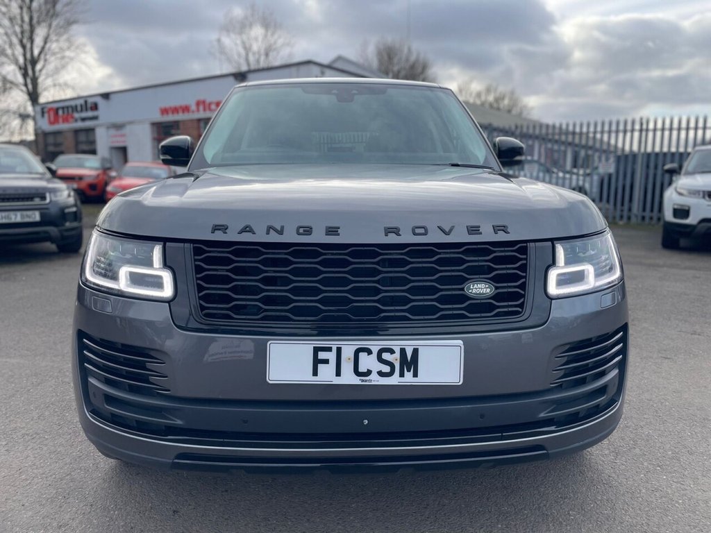 Used Land Rover Range Rover 2018 for sale - 77572009: Photo 6