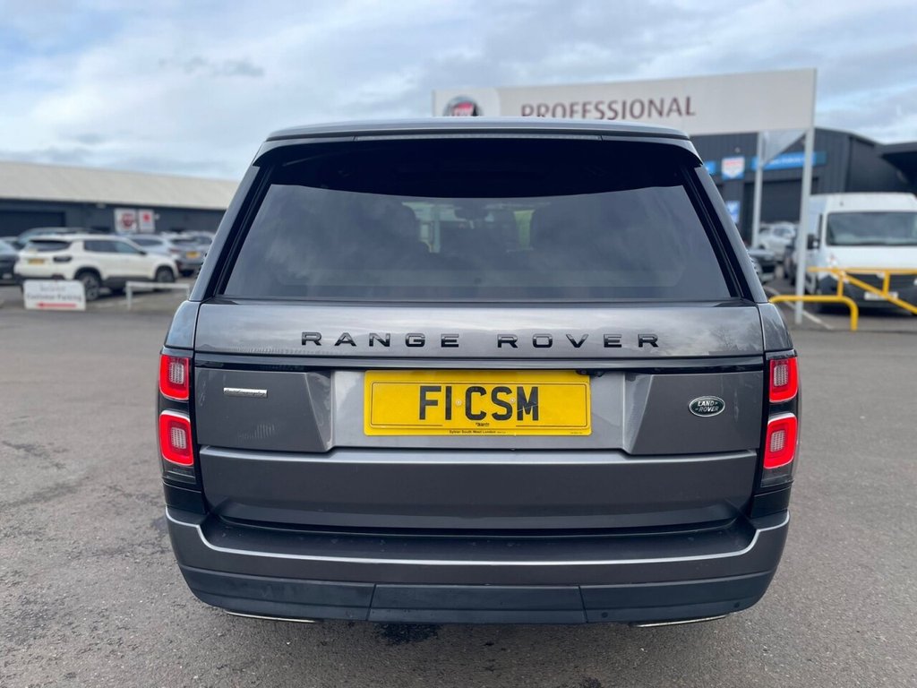 Used Land Rover Range Rover 2018 for sale - 77572009: Photo 7