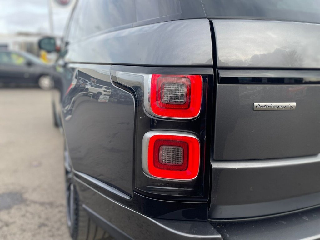 Used Land Rover Range Rover 2018 for sale - 77572009: Photo 8