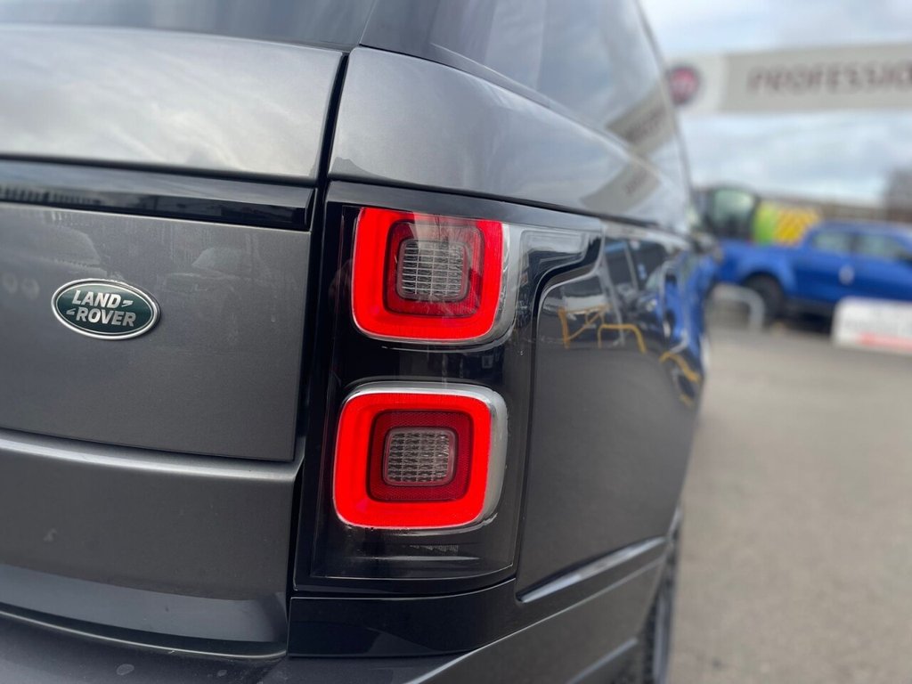 Used Land Rover Range Rover 2018 for sale - 77572009: Photo 9