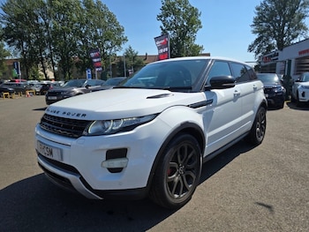 Used Land Rover Range Rover Evoque 2012 for sale - 77967423: Photo