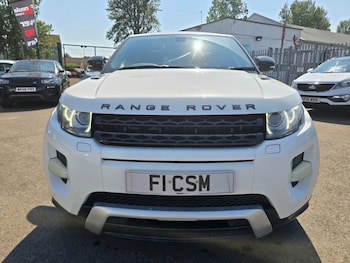 Used Land Rover Range Rover Evoque 2012 for sale - 77967423: Photo